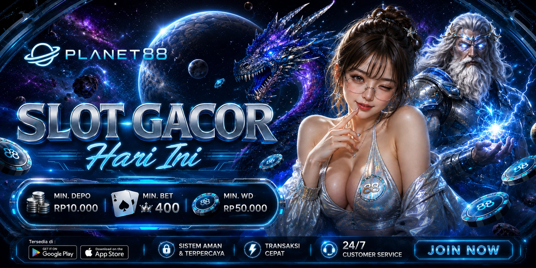 Instant Deposit